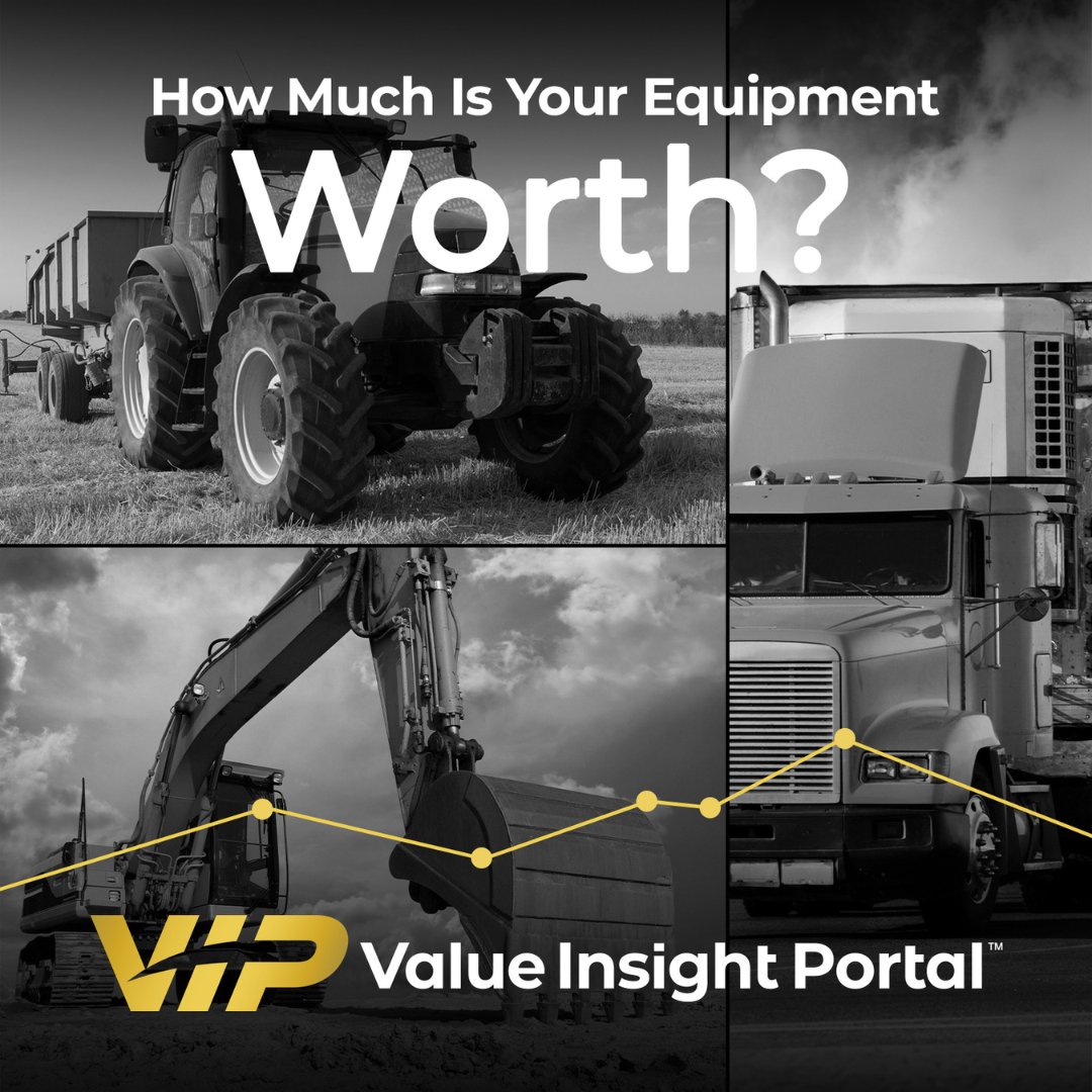 🌟 Explore the world of equipment evaluations with Value Insight Portal - your go-to destination for FREE and accurate assessments! 🛠️🔍

🔗 Dive in now: valueinsightportal.com

#ValueInsightPortal #EquipmentValues #MarketData #FreeValuations #IndustryInsights
