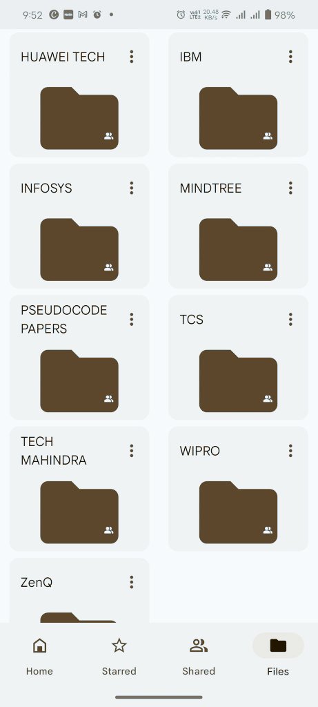 GrowithSameer's tweet photo. Do you want all big IT Companies Placement Materials?

It costs $3000 but

Today, its Free for First 500 People  😳

To get it, just:
👉 Like & Retweet          
👉 Comment "Placement"          
👉 Follow me (so that I can DM)

@Parul_Gautam7
@saidul_dev
@nrqa__
@mushfiq_sajib
@theserkantoplu
@AiBuzzNews
@saumya1singh
@nevrekaraishwa2
@ajitcodes
@iamfakhrealam
@shivamwrites_
@socialwithaayan
@HumzaYousaf
@mansitrivedi07
@CodeByPoonam
@Srishtikashya20
@KanikaBK
