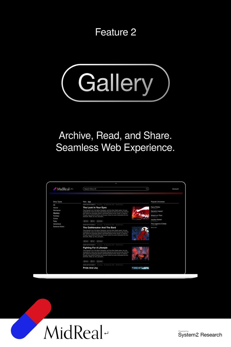 MidReal.ai tweet media