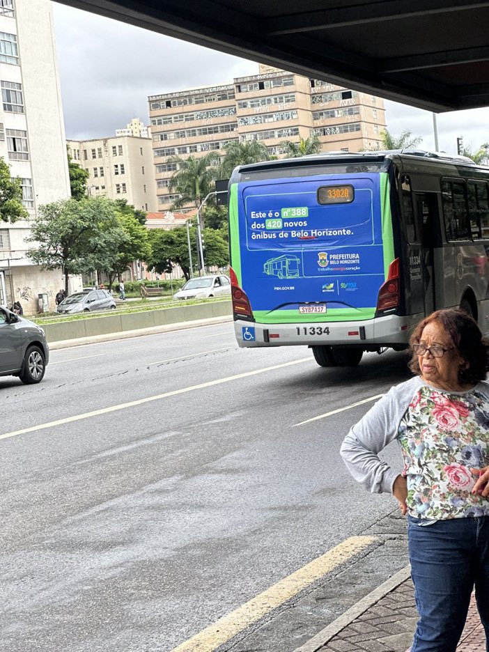 Ônibus de número 388