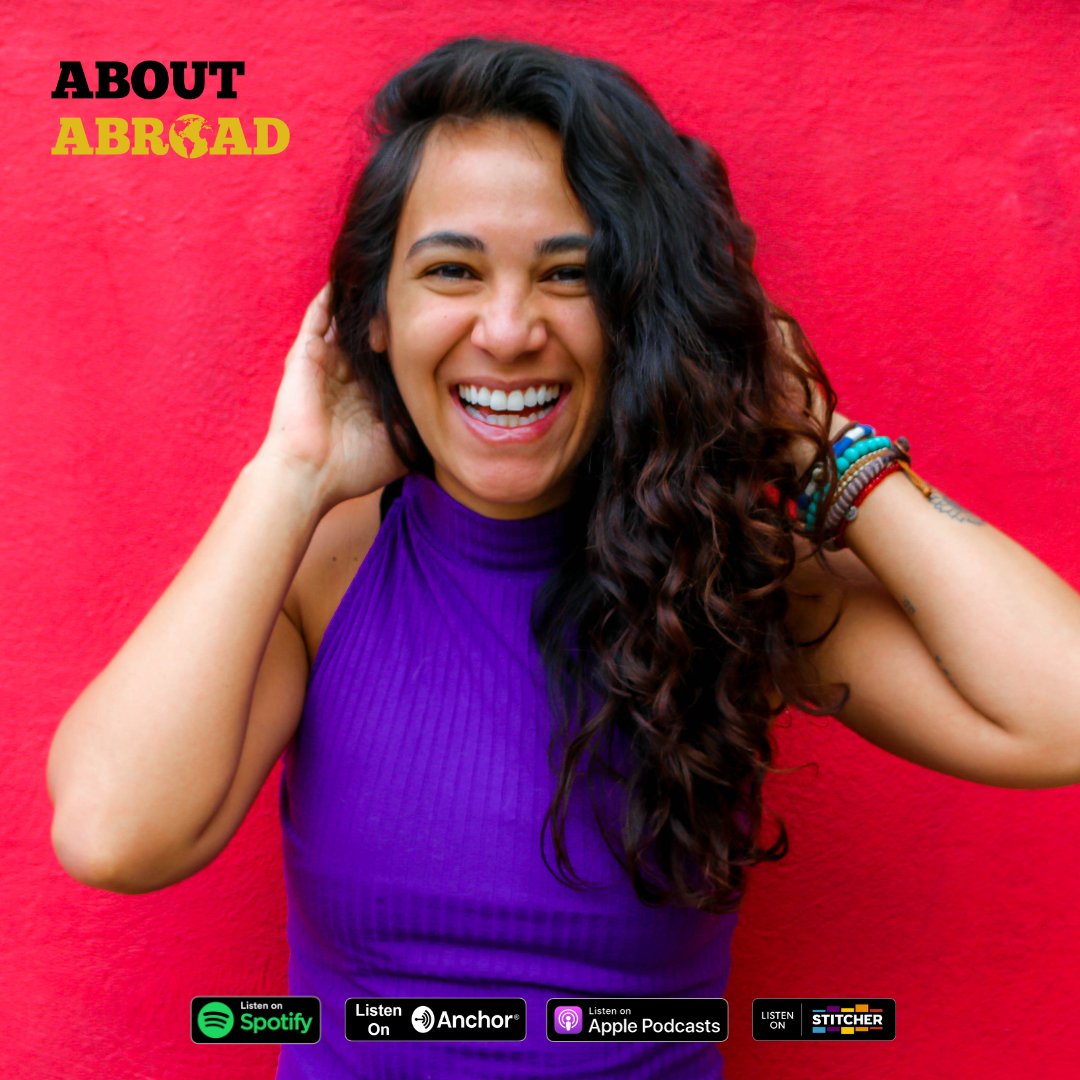 Join me on AboutAbroad for a chat w/ remote job coach @itsaTravelOD about her expat life in Mexico City and her remote work tips for securing your remote career. Listen: pod.fo/e/20fc13 🎧