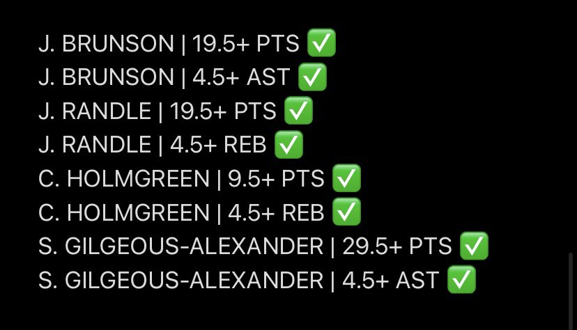 thepropboy's tweet image. Here’s our recent results since we started back up on Christmas 🎅🎁✅

(76-11-2)

WE WILL WIN TODAY!!!!!

#GamblingTwitter #fanduel #hardrockbet #PrizePicks #underdog   #NBA   #playerprops