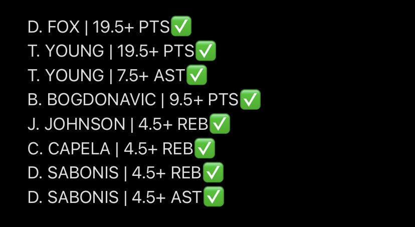 thepropboy's tweet image. Here’s our recent results since we started back up on Christmas 🎅🎁✅

(76-11-2)

WE WILL WIN TODAY!!!!!

#GamblingTwitter #fanduel #hardrockbet #PrizePicks #underdog   #NBA   #playerprops