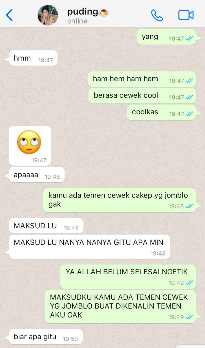 rijalahati's tweet photo. —mak comblang couple

jaemrina feat. jenselle few tweet au
(weolnami feat. royalatte) https://t.co/WCWc4cMIYu