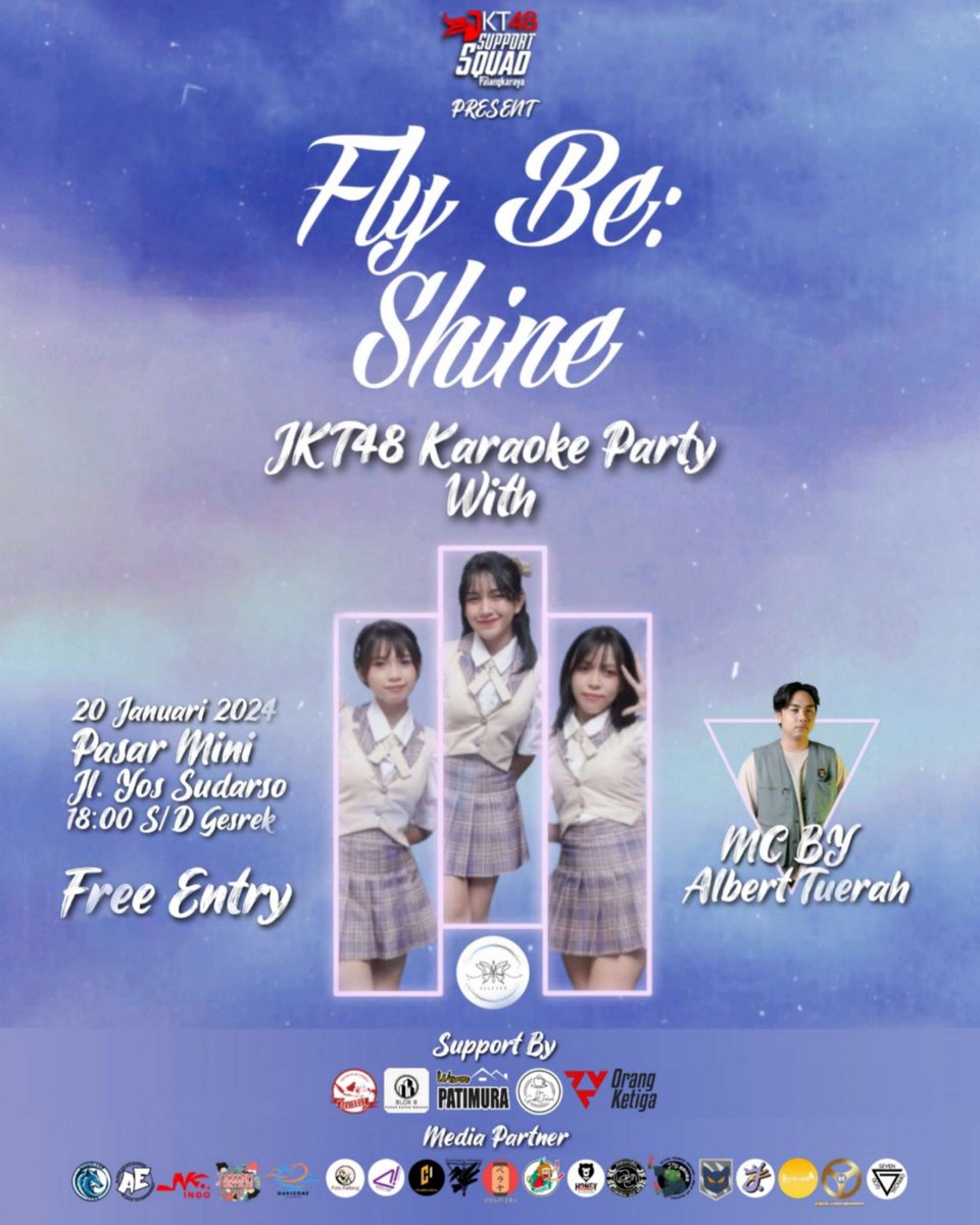 JKT48 SUPPORT SQUAD tweet media