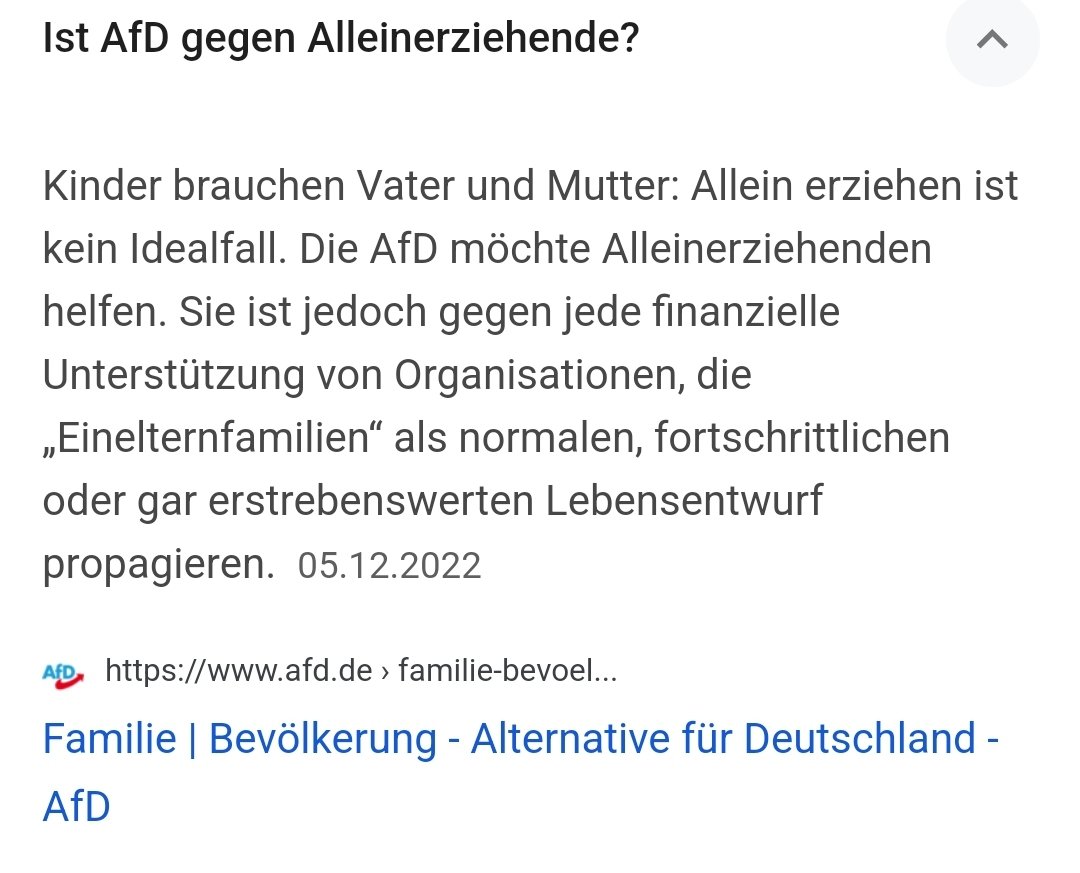 Sabbely's tweet photo. @ope_z77553 @KatrinB47886927 @freggl70 @mainstreamwatch Noch Fragen? Oder immer noch gucci mit der afd? Ich als Frau nämlich nicht. https://t.co/FgaLYoqtky