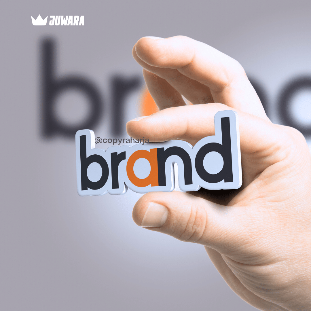 Buat km yg nyemplung ke dunia digital marketing — khususnya branding — tentu akrab, kan, dgn istilah BRAND POSITIONING?

Km pernah kepikiran (atau baru sadar) nggak, gimana caranya nerapin brand positionIng lewat TULISAN — copywriting?

Kalo km ngalamin ini, simak baik-baik👇