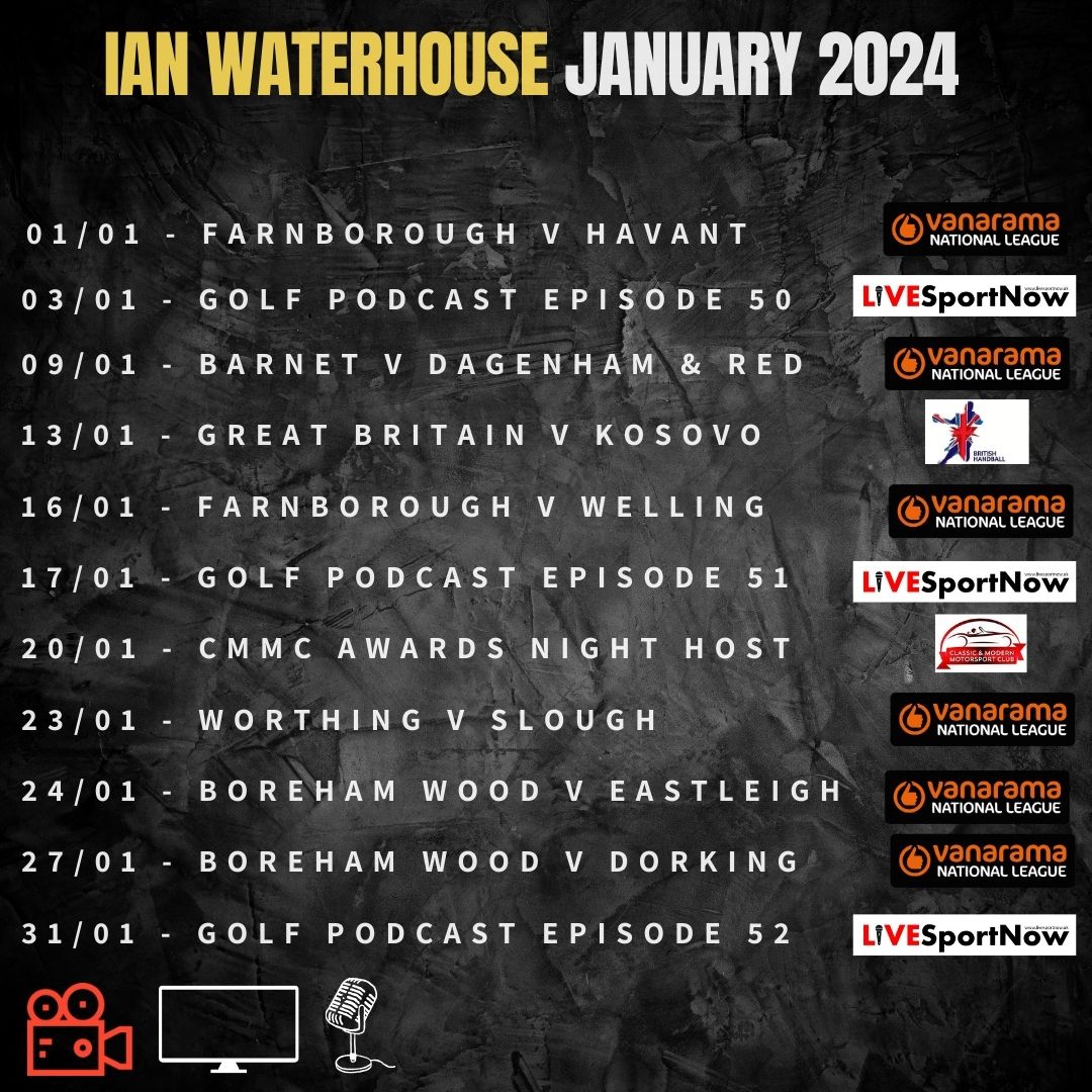 Ian Waterhouse tweet media