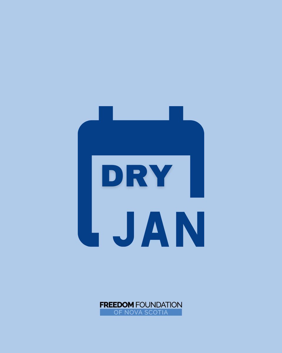 Freedomfoundns's tweet image. It is Dry January!

Have you considered participating in Dry January?
This is a great opportunity to look at lifestyle issues that could be affecting your well-being.

We encourage you to make healthier choices in 2024 ❤️
