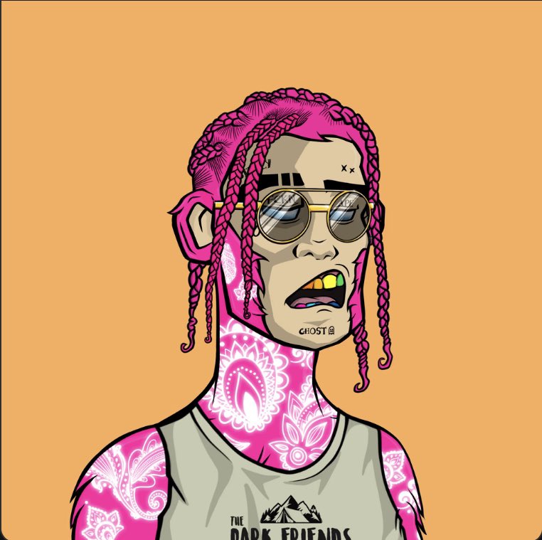 This is some absolute fire work from <a href="/BryanveeEth/">Bryan Vee</a> <a href="/HMN5_NFT/">HMN5_NFT</a> Perfect scoop to start 2024! My guy is a straight G #NewProfiePic