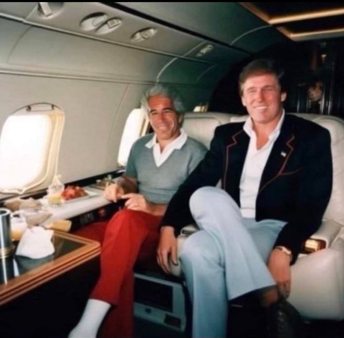 You mean this Donald Trump?