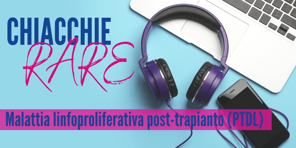 uniamofimronlus's tweet photo. 📣Torna il format #Chiacchierare, appunti di viaggio nel mondo delle #malattierare! In questo episodio accendiamo i riflettori sulla #PTDL, patologia rara poco conosciuta che in Italia non ha ancora un'Associazione di #pazienti.
📺GUARDA la puntata: https://t.co/rkONtRJofB https://t.co/Ag5rZhmOhc