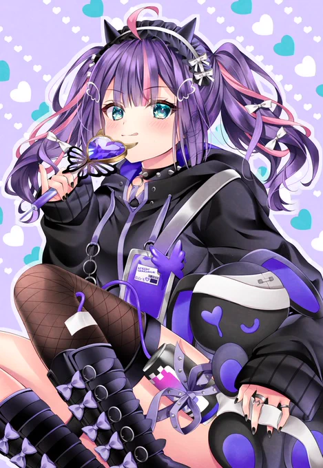 Skeb一点納品させて頂きました～ リクエストありがとうございました!
