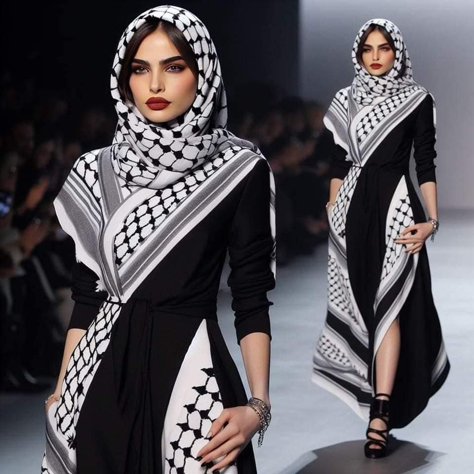 Egyptian fashion designer Mohamed Nour, on the occasion of the New Year, presents a new collection entitled: #Free