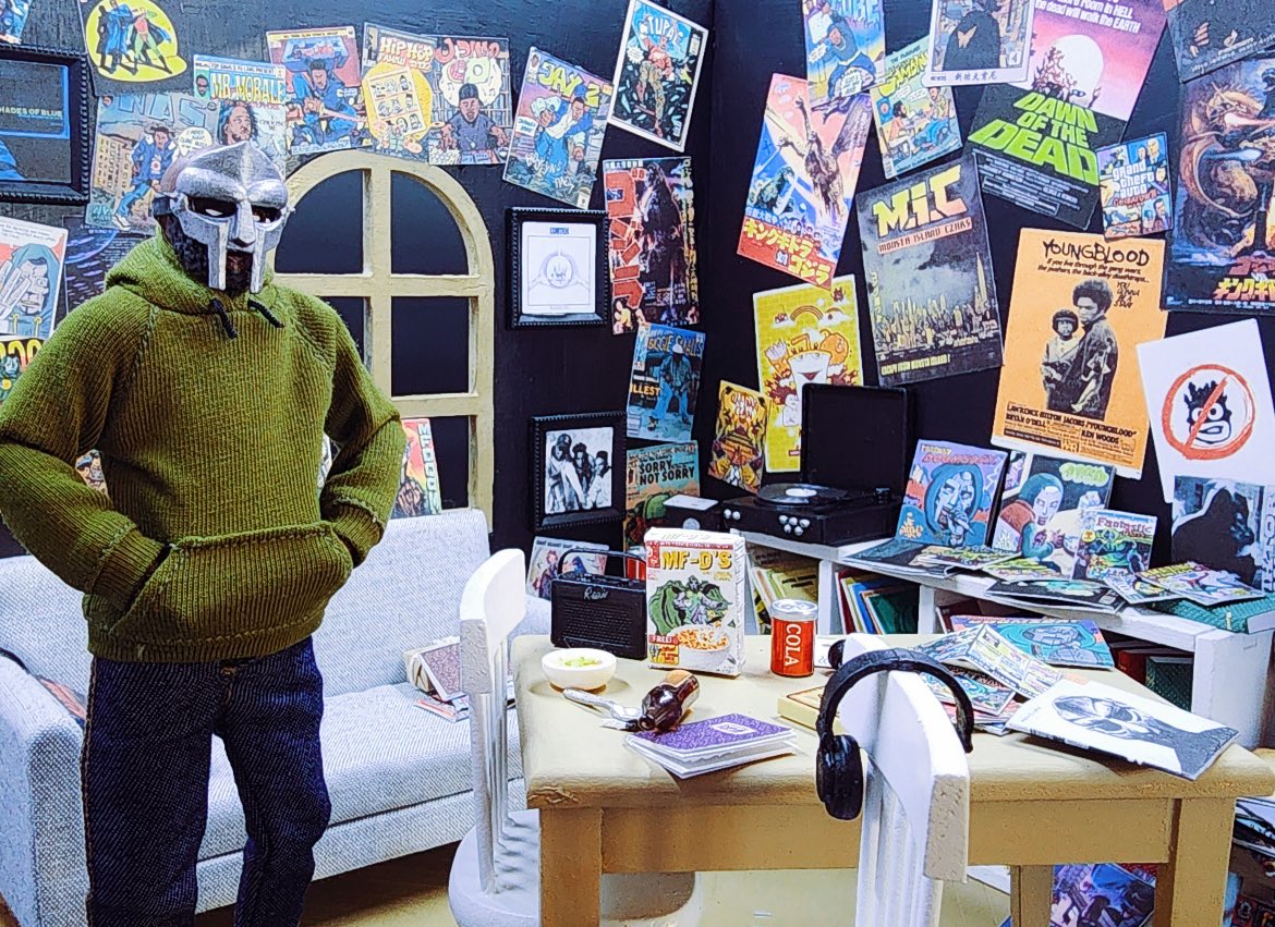 DOOM lives in the details 🔥