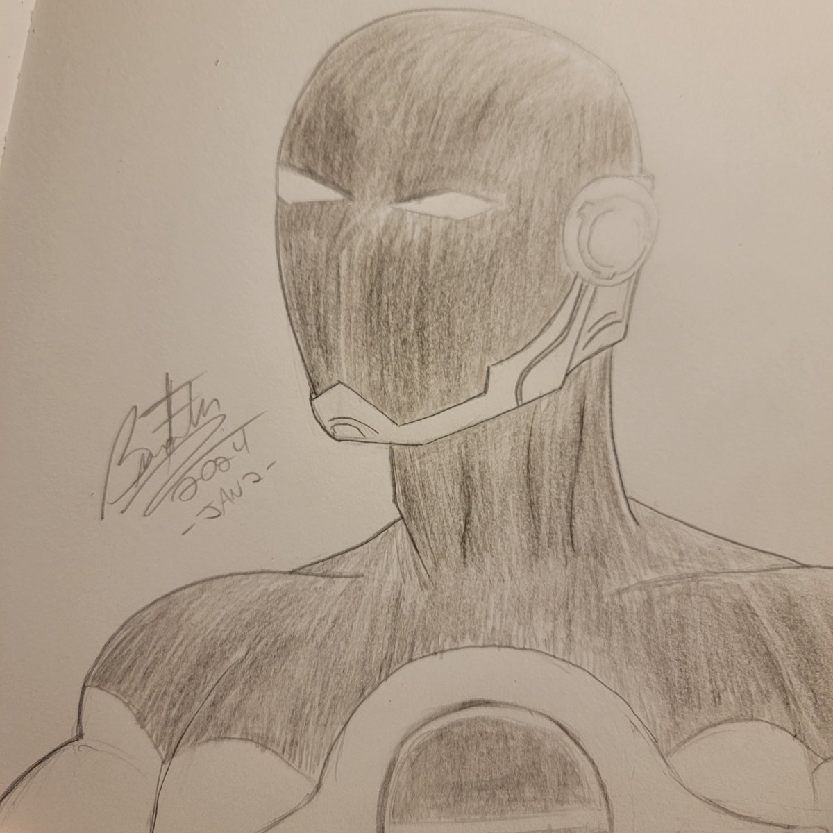 Brant Fowler: Writer of The Last Ember tweet media