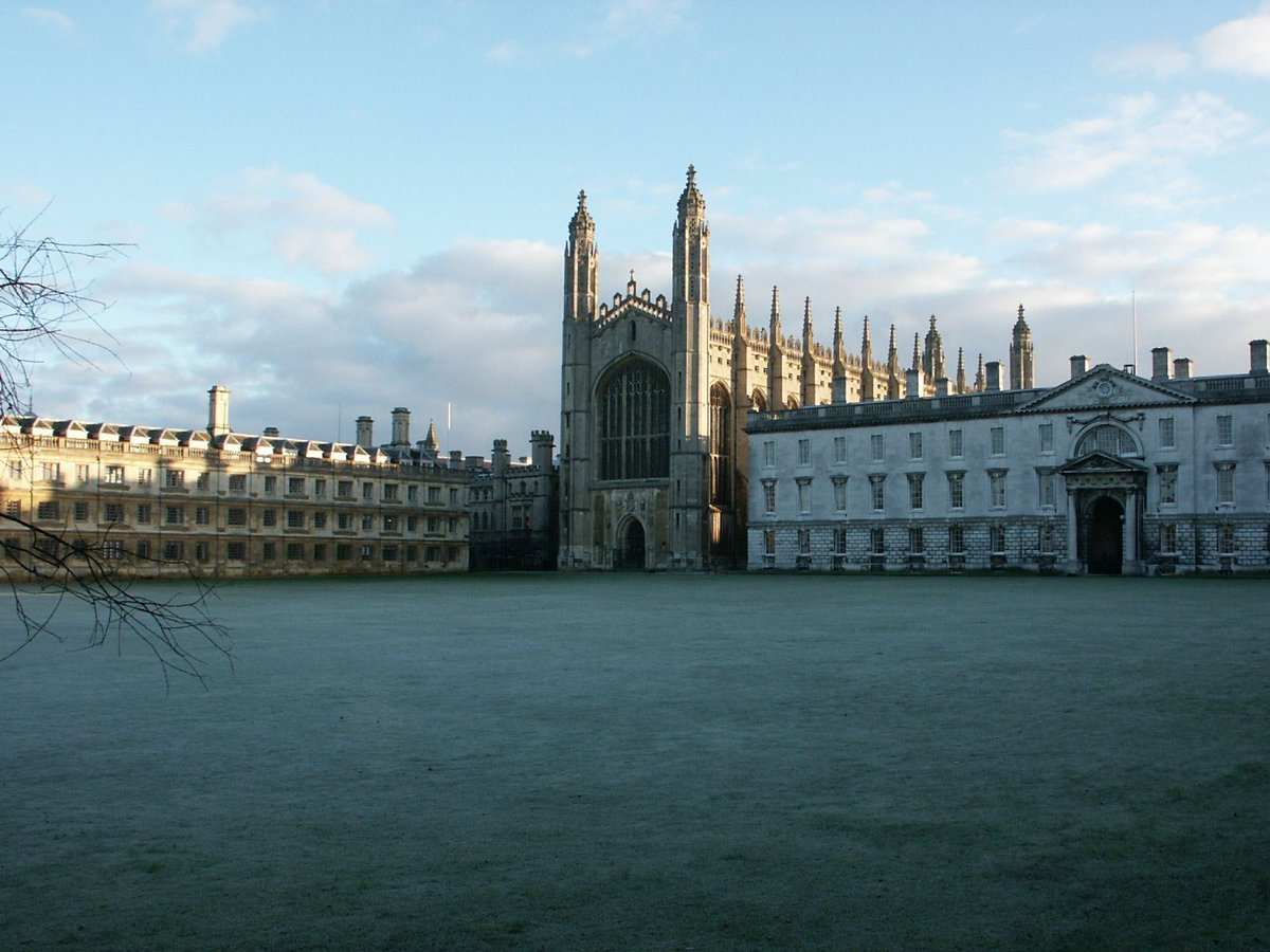 Welcome to 2024! 🤩 

There are so many reasons to plan a trip to Cambridge this year, from our picturesque scenery, beautiful green spaces, historic buildings to our mouth-watering foodie scene and thriving arts and culture!

Start planning your trip today!