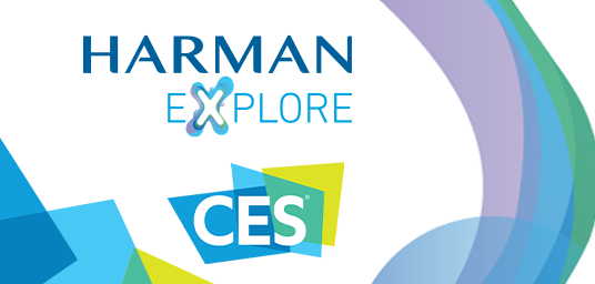 Harman's tweet photo. The one week countdown is on! #HARMANEXPLORE24 and #CES2024 are almost here and you won’t want to miss the opportunity to see what we have in store this year! Check us out from Jan. 8-11 at the Virgin Hotels and Jan. 9-12 at the LVCC on display with Samsung. https://t.co/l6sR6tKyOF