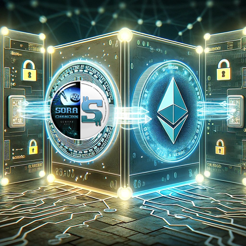 DataRescueCoin's tweet photo. ⛩️Happy New Year!🚀

We have now enabled the transfer and receipt of SORA using Ethereum-style addresses. Currently, in the testnet, we are conducting extensive verifications to ensure the reliable functioning of private and public keys. 
With this setup, it is possible to obtain the same 0x style public key using the same private key as Ethereum. We plan to use this for atomic swapping (locking and releasing) with SORA-eth tokens (SORA-bsc tokens), creating a system where SORA can be circulated across multiple blockchains while maintaining the total supply.

https://t.co/6vmL5szCrv

https://t.co/zwgSihdtLf
https://t.co/2b4ykgnOBv
https://t.co/u9TJHOnJRv
https://t.co/eERDoqeleY
https://t.co/Pdwf9Qa2Ve

#bitcoin #btc #eth #bsc #blockchain #cryptocurrency #sorachancoin #NFTs #AI #xeggex