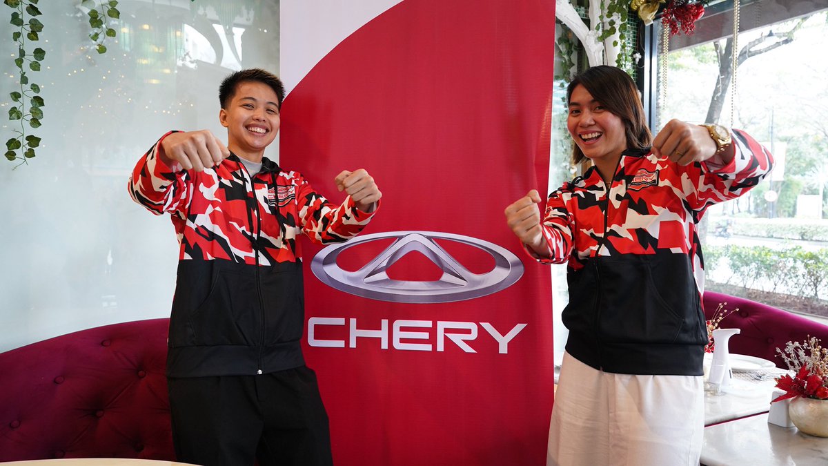 CheryCrossovers's tweet photo. Let us all welcome the newest members of the CHERY fam!!! 🤩🤩🤩
#CHERYonTOP #ReadySetTigGO https://t.co/BIiQ2Fshwa