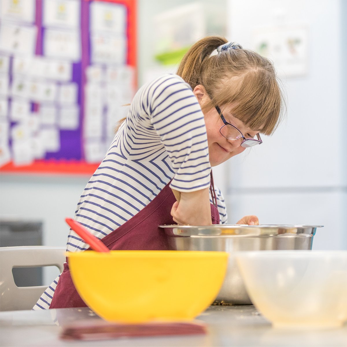 ASDANeducation's tweet photo. We pride ourselves on creating courses accessible for young people with additional needs. Our #PersonalProgress Course includes 9 units specifically for learners with #PMLD.
Read how PP built the confidence of PMLD learners at @warmleypkschool
π https://t.co/R0jCyxFv03 https://t.co/ds0TKOTweD