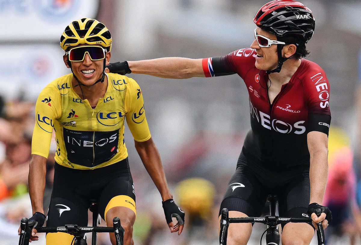 We’re kick-starting 2024 with a bang: welcome to the GTCC, Egan Bernal! A Tour de France winner at 22, Egan’s life was turned upside down by a horror crash two years ago. He told G and Tom all about his road back to racing and his new perspective. Out now! 🎙️