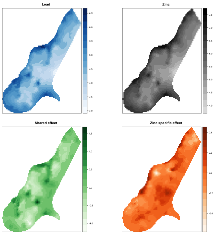 Bayesian inference for spatial multivariate models made easy with R-INLA (published in the #Rstats Journal with fully reproducible examples!!). 👇🗺️Joint work with @PacoPalmiPrales @RogerBivand @micameletti @bayescomp_inla rjournal.github.io/articles/RJ-20…