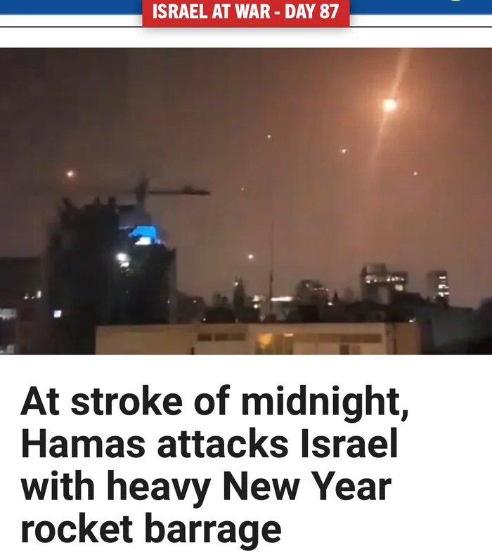 Yet again, they're targeting civilians. Guess they ain't got no new years resolutions #freeisreal