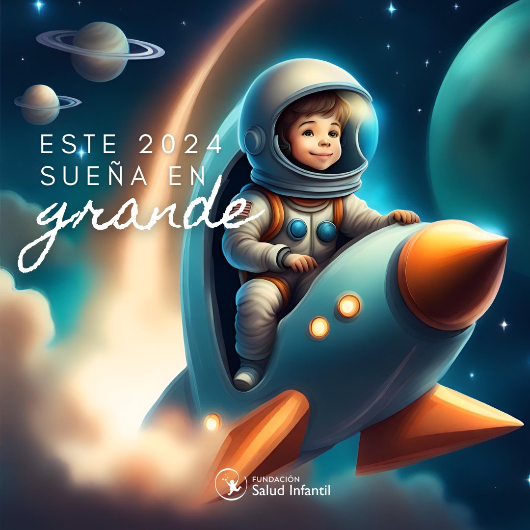 Fundación Salud Infantil tweet media