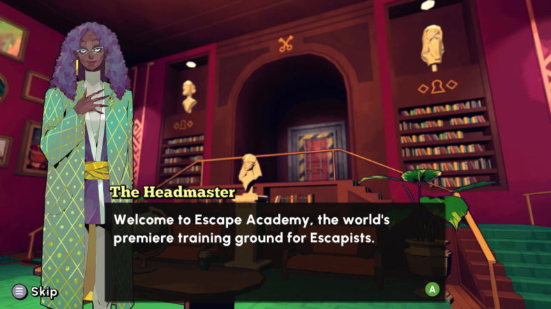 Are you kicking off 2024 with some #EscapeAcademy? If you're struggling with any of the escape rooms, check out our complete walkthrough with all the tips you need to help you on your way:

godisageek.com/2022/07/escape…