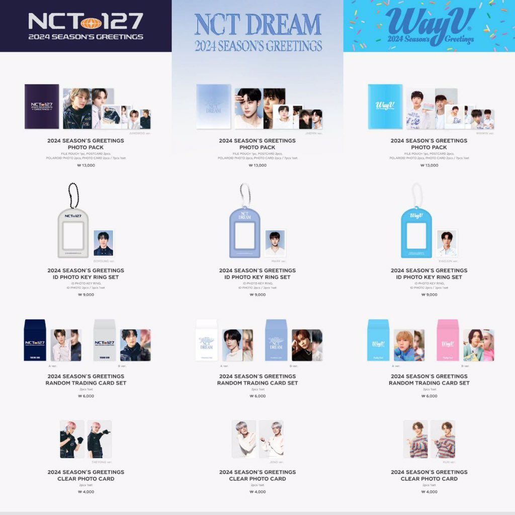abcthingsid's tweet photo. [Pre-Order] MD SG24 SM Artist

• Photopack 172k dp 120k*
• ID photo keyring 123k dp 80k*
• Clear Photocard 58k dp 30k*
• Random TC (A/B) 79k dp 50k
• Hoodie EXO 1.020k dp 800k*

✅️ (*) Pilih member
✅ est emstax 
✅ GO
📍 Jatim 

gform: https://t.co/cy0ToWz4rI https://t.co/1xCEc4qECB