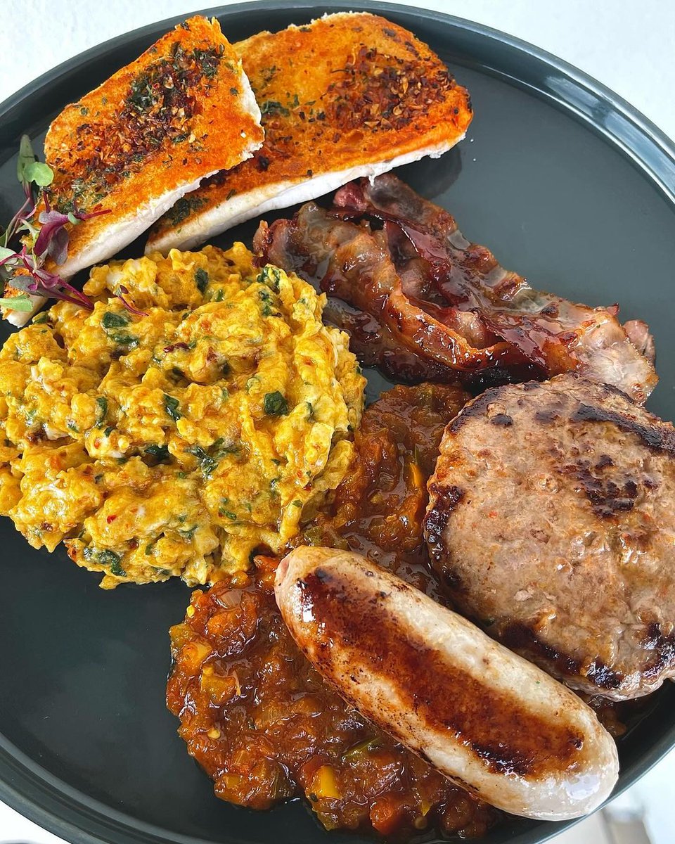 Se7enColourz's tweet photo. The perfect brunch? 🤔It doesn't get much better than this😍

📷: thefairyplate #brunch #foodie #mouthwatering https://t.co/2giSe9wxf9
