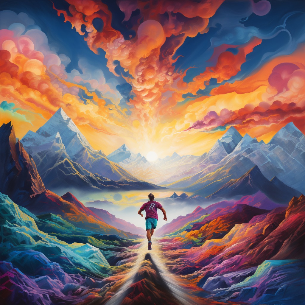 🎉 Happy New Year! 🌟 Wishing you a year filled with victories, high-fives, and unforgettable moments! 🎆 Here's to a year of breaking personal records, pushing boundaries, and achieving greatness!  🏆🙌 #NewYearNewGamePlan 🌟 #GreatnessUnleashed