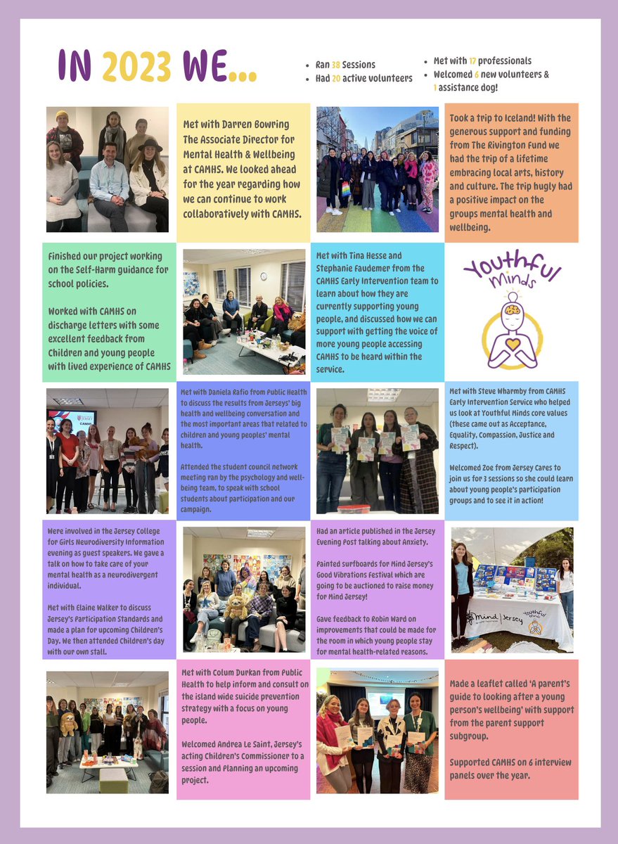 Youthful Minds tweet media