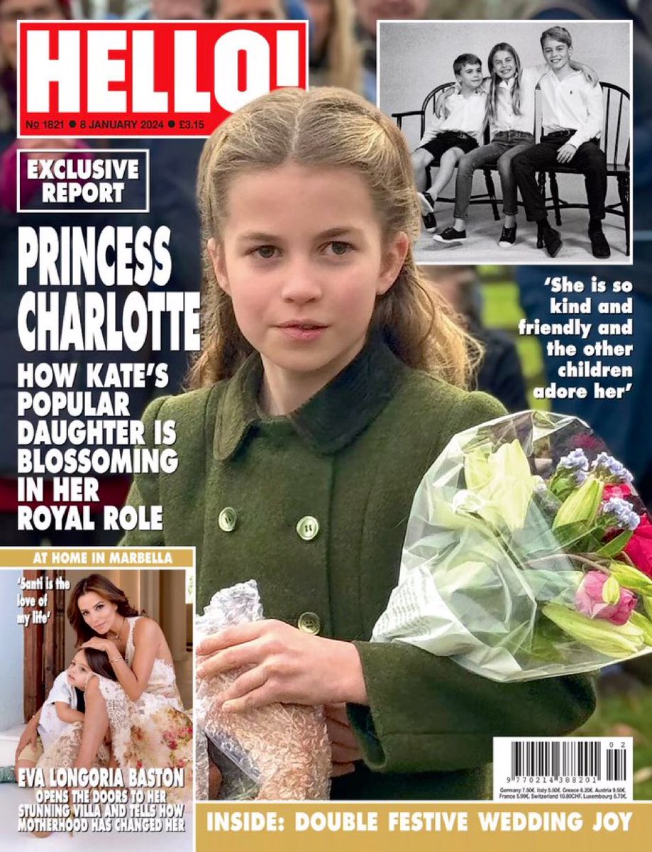 alvatabitha's tweet image. Shining star of
Next generation 😊

#welcome2024 
#HelloJanuary