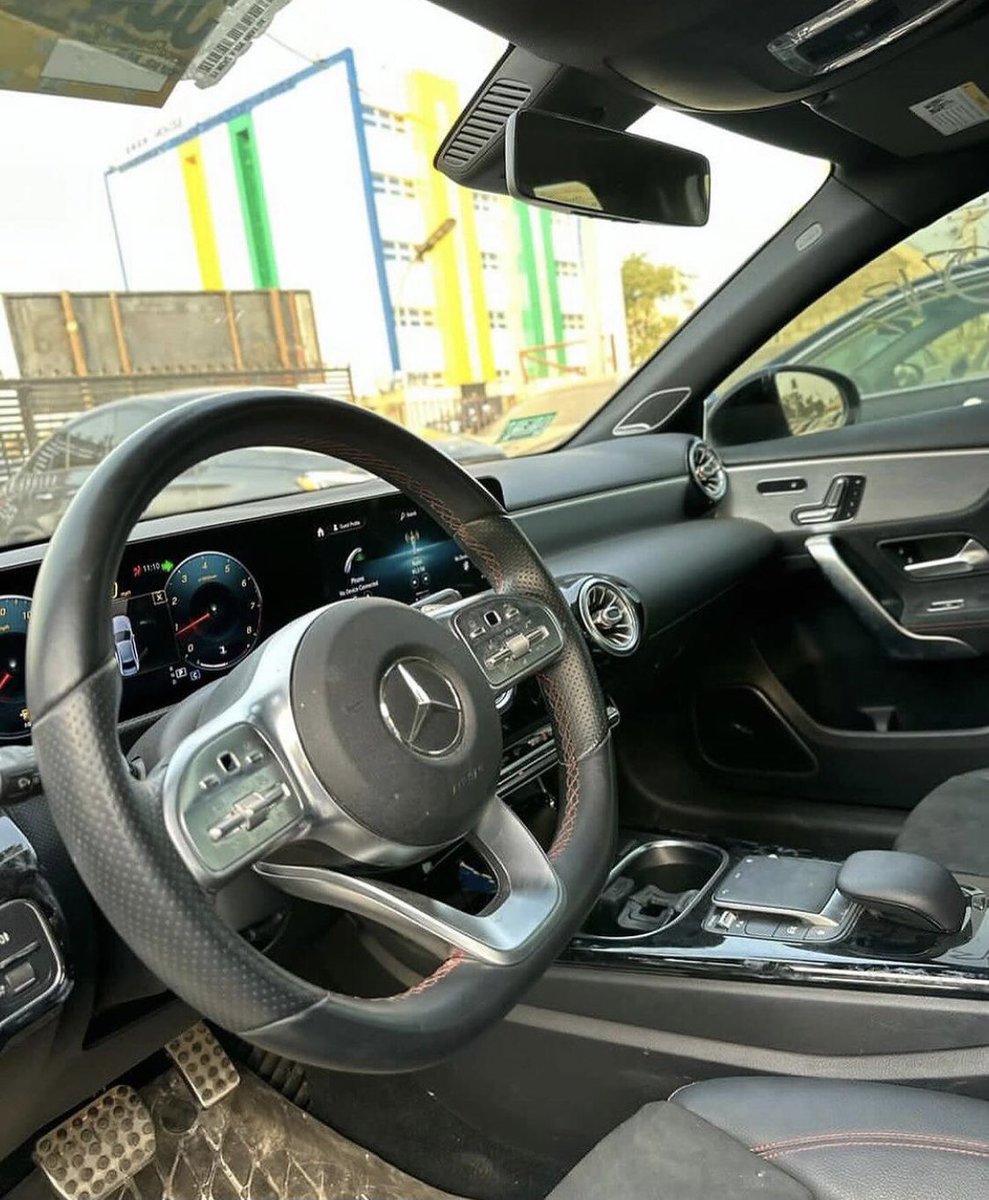 Automall_ng's tweet photo. Mercedes Benz A220 2021 model
Price:46m
Duty: paid
Location: Abuja
#chiefofstaff #secondjanuary #Frsc #Tinubu
@__yellows @aisha_yaGuda @Waspapping_ @saamaccido_ @the_scholar1 @el_uthmaan @___Bils @_Tiga_b @hayateey1 @aisha_shugaba @RahmahMlm @_hafsat_paki Retweet 🙏 https://t.co/ZqMSm9xWzk