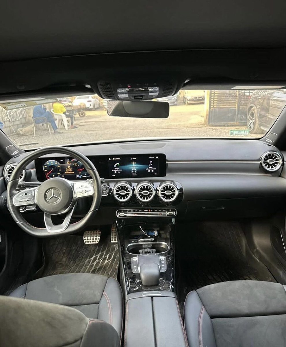 Automall_ng's tweet photo. Mercedes Benz A220 2021 model
Price:46m
Duty: paid
Location: Abuja
#chiefofstaff #secondjanuary #Frsc #Tinubu
@__yellows @aisha_yaGuda @Waspapping_ @saamaccido_ @the_scholar1 @el_uthmaan @___Bils @_Tiga_b @hayateey1 @aisha_shugaba @RahmahMlm @_hafsat_paki Retweet 🙏 https://t.co/ZqMSm9xWzk