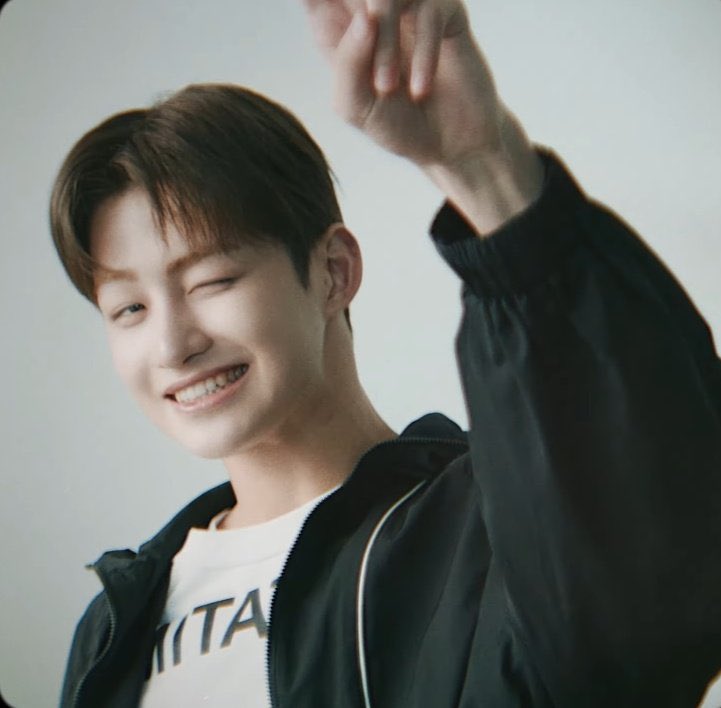 He has grown a lot

#JIHOON