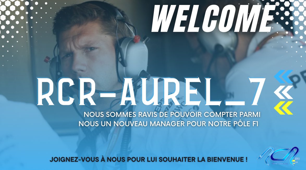 📣 Annonce Recrutement 📣 

Bienvenue dans la famille @AUREL_7_ 🔥