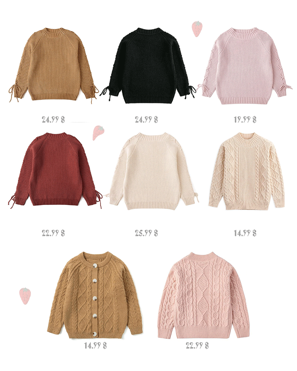 offerdell's tweet photo. Crewneck Sweater: Knit Pullover for Girls
Chek it: https://t.co/Ji8q3Y0iM9
#explorepage #kesfetteyiz #shopping #explore #amazin #instagood #instadaily #styleoftheday #styleblogger #trendyol #styleinspiration #fashion #indirim #keşfetteyim #fyp #trendyolwoman #tshirts #sweatshirt https://t.co/7Mj7qJRlWU