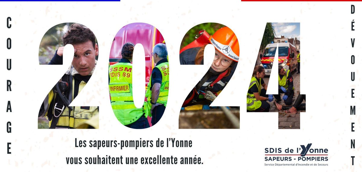 SDIS YONNE tweet media