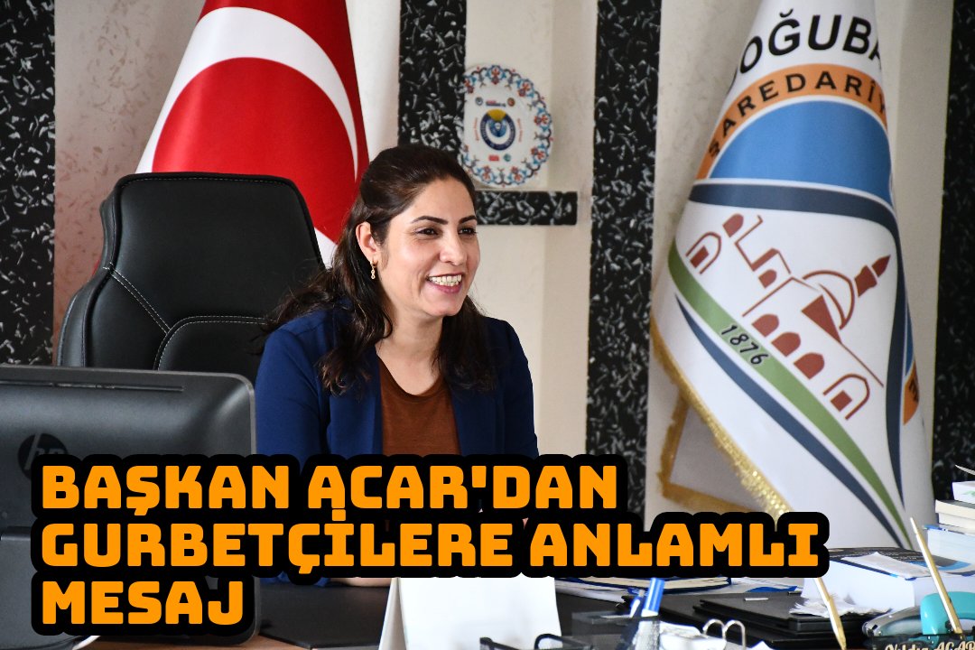 "Coğrafik, ekonomik veya çeşitli sebeplerle Bazid'ten ayrılan  ve hasreti ile yanıp tutuşan bütün vatandaşlarımıza, Serhed'in en güzel şehrinden selam ve sevgilerimi iletiyorum. 

Sizler ne kadar bu tarih kokan Bazid' ten uzak olsanızda, kalbimiz ve gönlümüz sizin için çarpıyor.