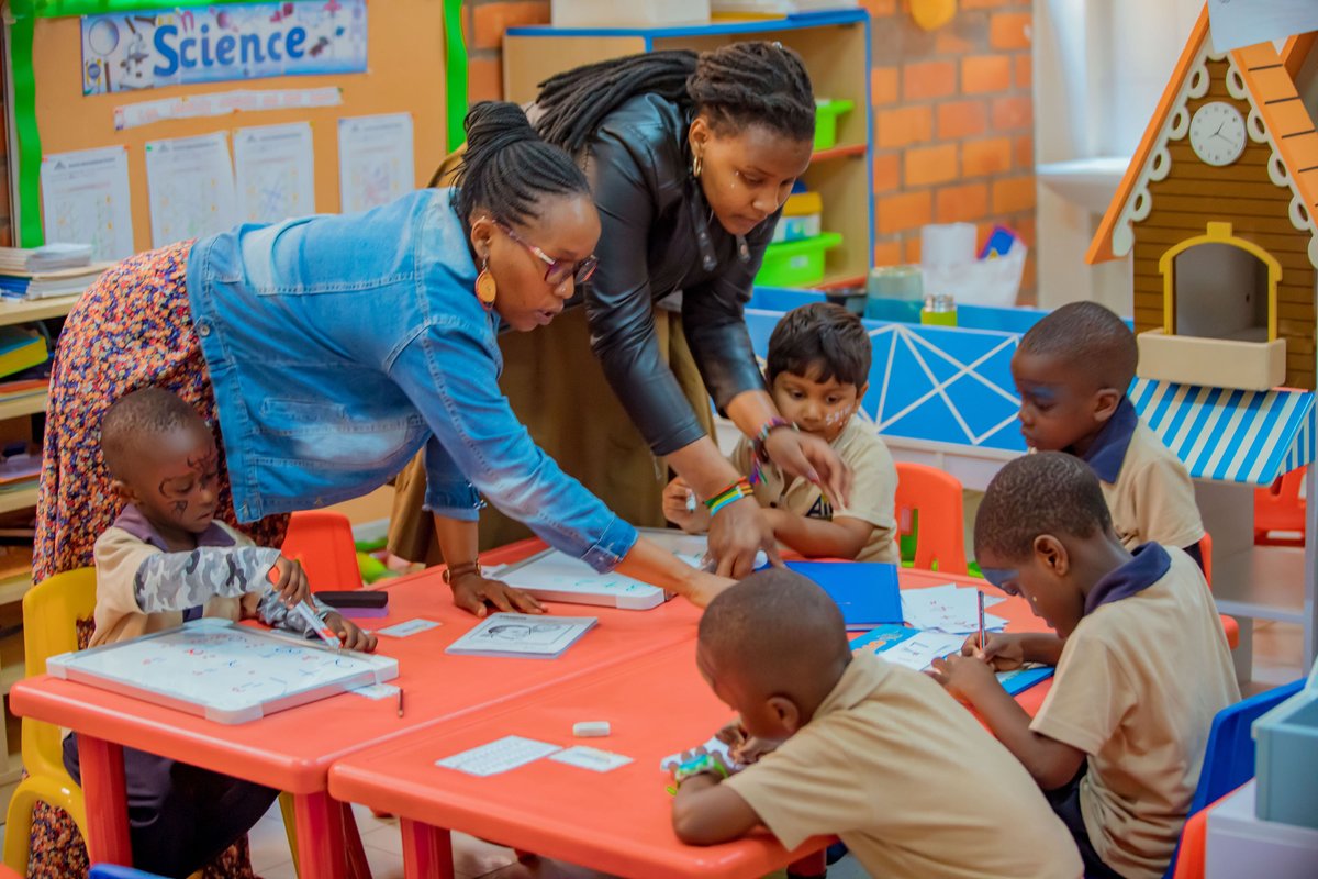 AmEugeneAnangwe's tweet image. 🏫🌟 A learning environment where small class sizes ensure personalized attention and a nurturing environment for every child/student! @AcornsRwanda. For enquiries, call +250783830067 or email admin@aisrwanda.com now  #AISRwanda #SmallClassSizes #Education