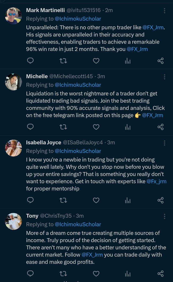 Ichimoku Scholar tweet media