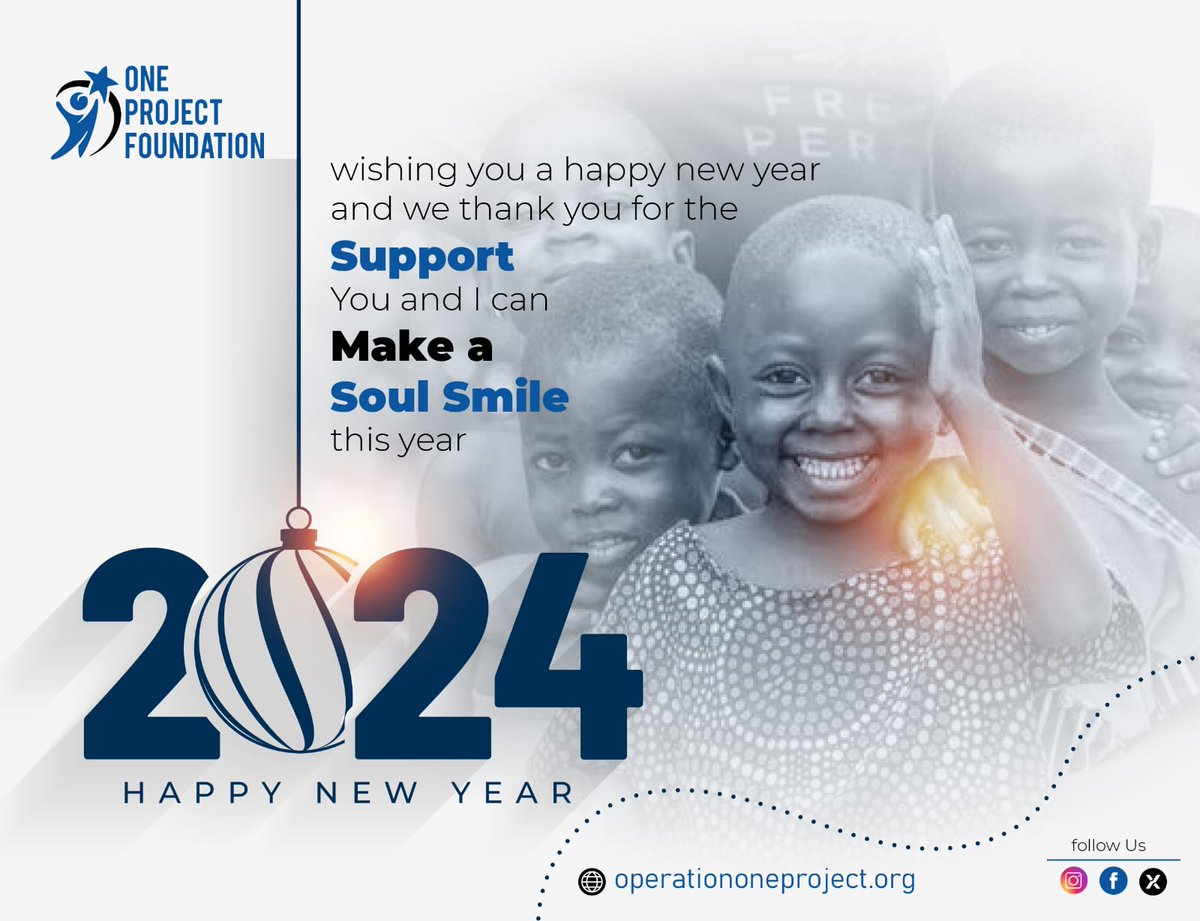 We wish all of u a happy &amp; blessed 2024