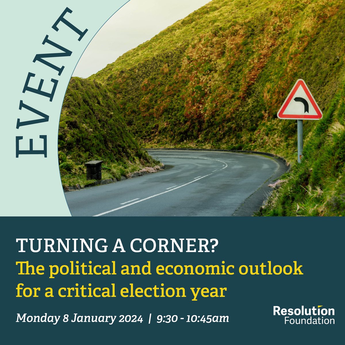 How is the cost-of-living crisis likely to evolve in 2024 & what role will the economy play in the coming general election? Join us on January 8th for our first event of the new year, with RF's @TorstenBell & panellists including @DavidGauke & @yaelselfin resolutionfoundation.org/events/turning…