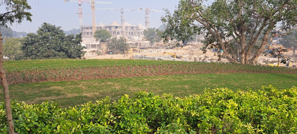 Image Features of Shri Ram Janmbhoomi Mandir | iiQ8 20 Specialties of Shri Ram Temple Ayodhya