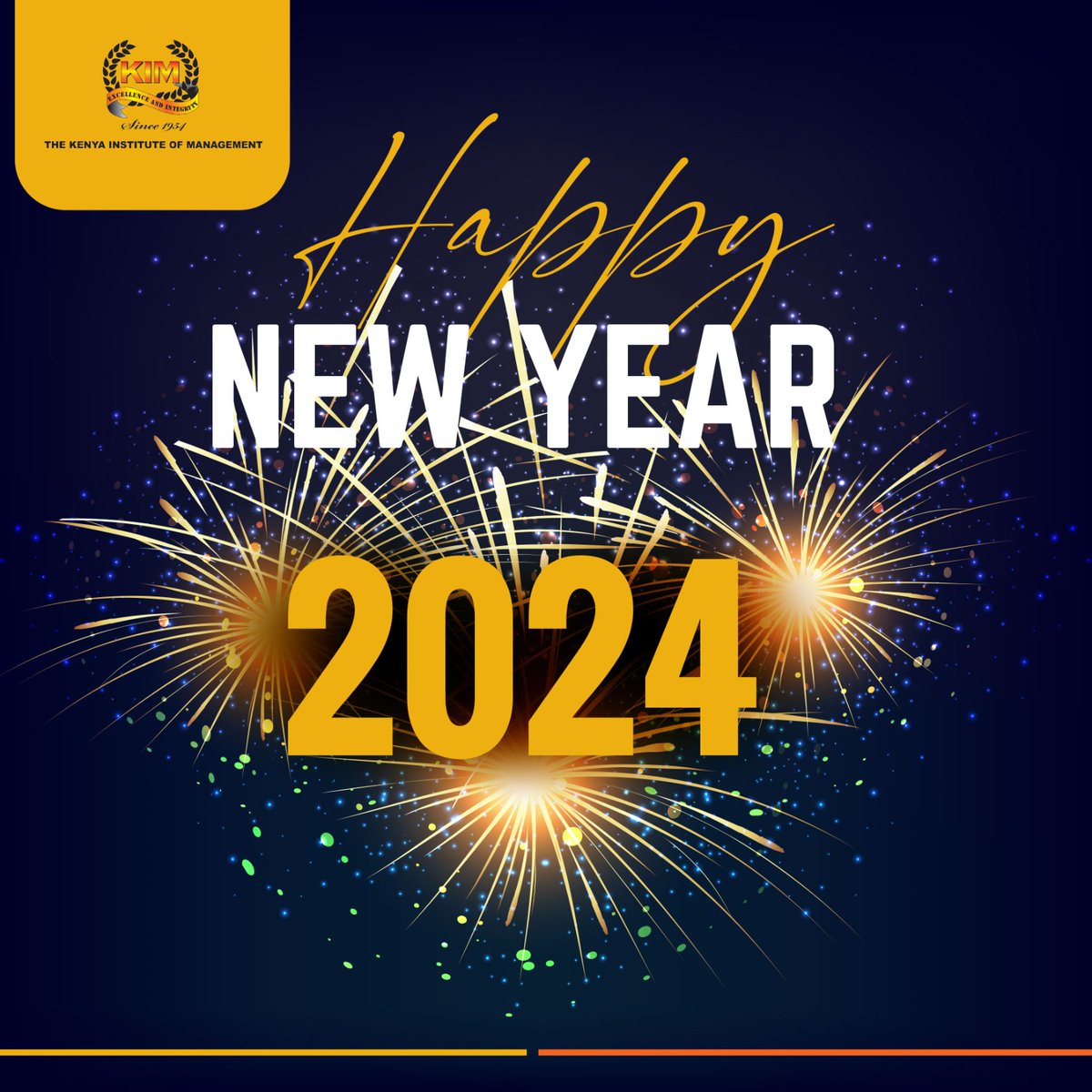 KIMKenya's tweet photo. Happy New Year! #KIMFamily #SeeYouAtTheTop https://t.co/GgQrITGOjG