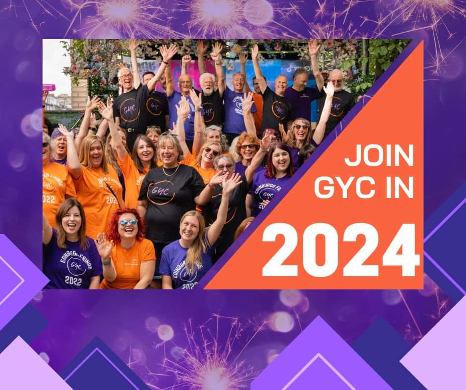 Roll on 2024! 

Join us for a new singing adventure! 

Fun, new friends and musical excellence! 

We're offering free taster sessions on 2nd and 9th of January.  Book here:

greatyorkshirechorus.co.uk/book-free-tast…