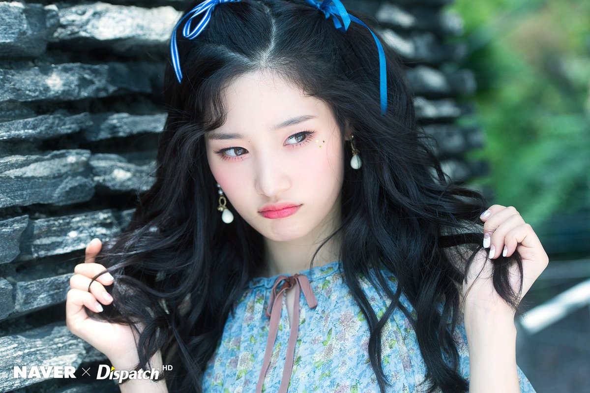 jcyarchive's tweet photo. 'LO OK' mv shooting ౨ৎ ˖ ࣪⊹

#정채연 #JungChaeyeon https://t.co/s9ohAqvPmy